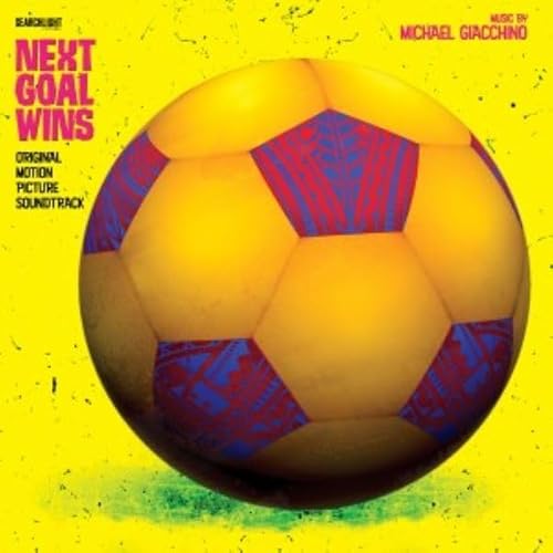 Michael Giacchino - Next Goal Wins - Vinyl
