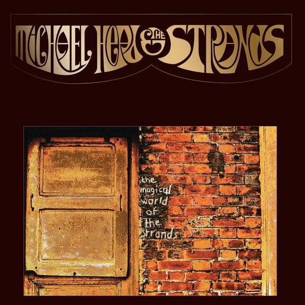 MICHAEL HEAD & THE STRANDS - The Magical World Of The Strands (White Vinyl) - Vinyl