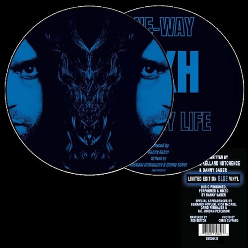 Michael Hutchence - One Way/Save My Life (10" Vinyl) - Vinyl