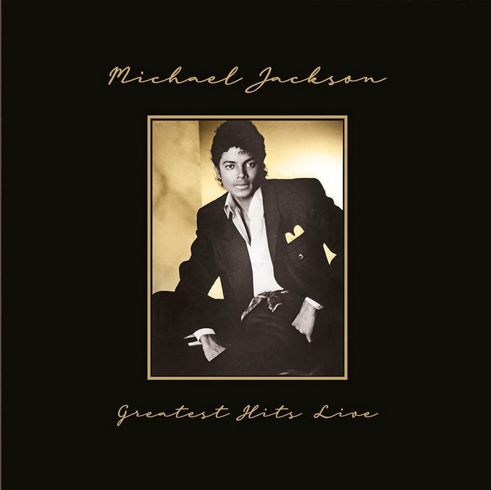 Michael Jackson - Greatest Hits Live: The Broadcast Collection (180 Gram Vinyl) [Import] - Vinyl