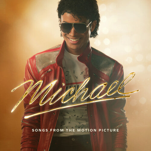 Michael Jackson - Michael: Songs From The Motion Picture (Limited Edition, Black Ice Colored Vinyl) (2 Lp's) - Vinyl