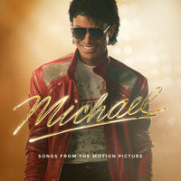 Michael Jackson - Michael: Songs From The Motion Picture (Limited Edition, Black Ice Colored Vinyl) (2 Lp's) - Vinyl