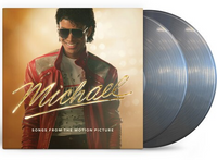 Michael Jackson - Michael: Songs From The Motion Picture (Limited Edition, Black Ice Colored Vinyl) (2 Lp's) - Vinyl