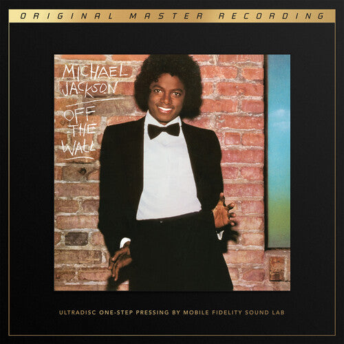 Michael Jackson - Off The Wall (180 Gram Vinyl, Limited Edition) - Vinyl
