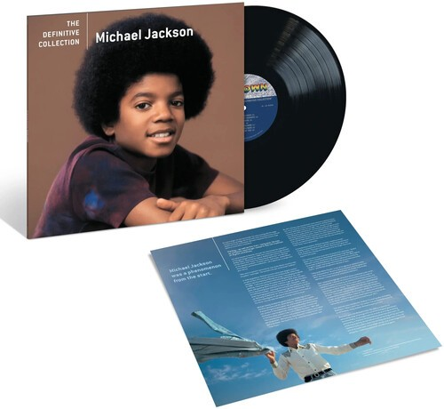 Michael Jackson - The Definitive Collection (Remastered) - Vinyl