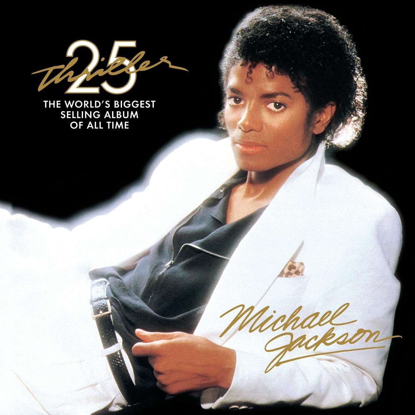 Michael Jackson - Thriller: 25th Anniversary Edition (2 Lp's) - Vinyl