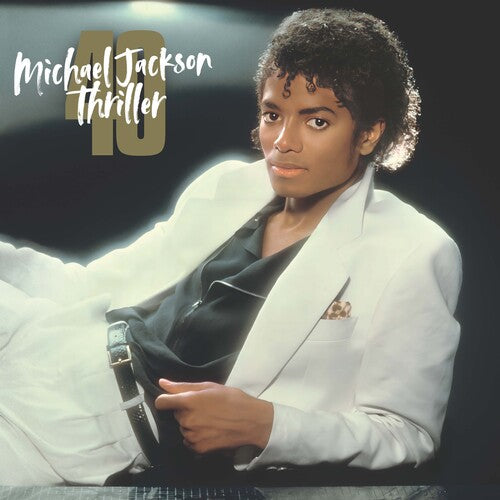 Michael Jackson - Thriller 40th Anniversary (Bonus Tracks, Anniversary Edition) (2 Cd's) - CD