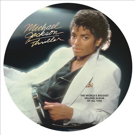 Michael Jackson - Thriller (Picture Disc) - Vinyl