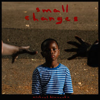 Michael Kiwanuka - Small Changes (Indie Exclusive, Limited Edition, Green Marble Colored Vinyl) - Vinyl