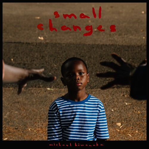 Michael Kiwanuka - Small Changes (Indie Exclusive, Limited Edition, Green Marble Colored Vinyl) - Vinyl