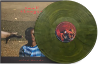 Michael Kiwanuka - Small Changes (Indie Exclusive, Limited Edition, Green Marble Colored Vinyl) - Vinyl