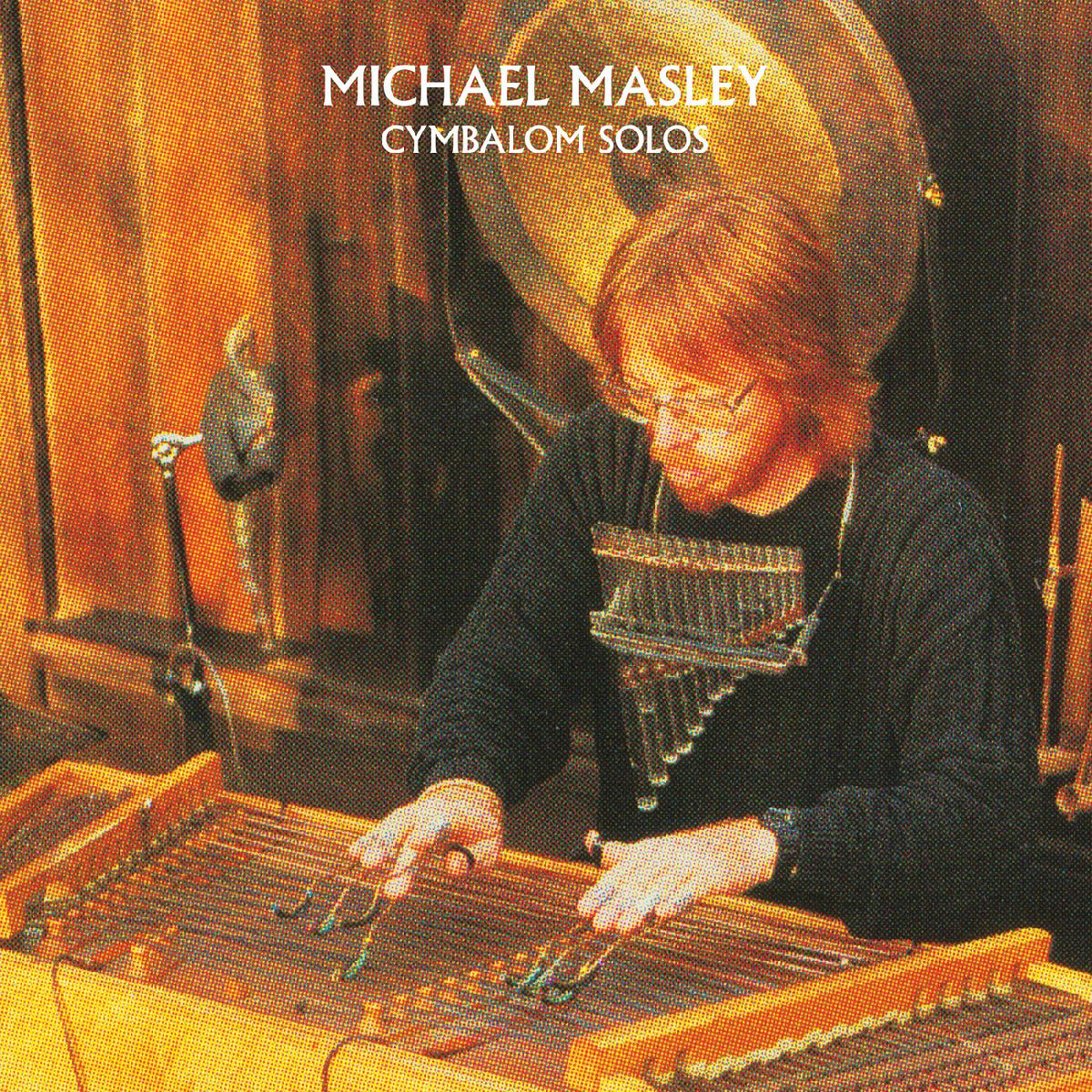 Michael Masley - Cymbaloam Solos - Vinyl