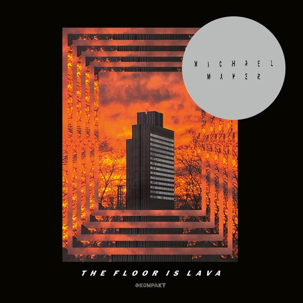 Michael Mayer - The Floor Is Lava - Vinyl