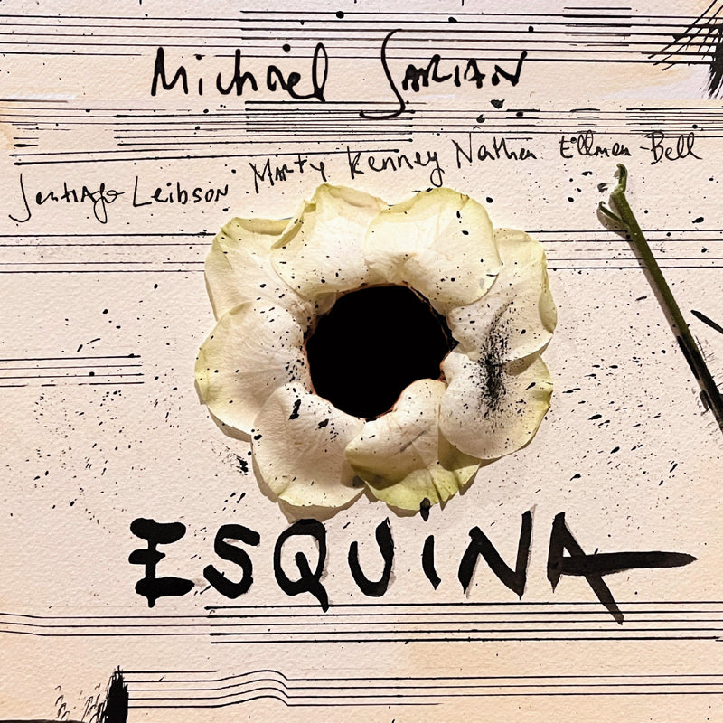 Michael Sarian - Esquina - CD