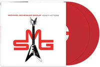 Michael Schenker Group - Heavy Hitters (Colored Vinyl, Red) (2 Lp's) - Vinyl