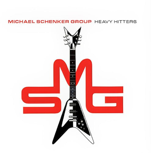 Michael Schenker Group - Heavy Hitters (Reissue) (2 Lp's) - Vinyl