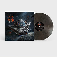 Michael Schenker Group - Universal (Clear/Black Marbled) - Vinyl