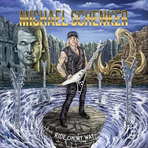 Michael Schenker - Ride On My Way [Picture Disc LP] - Vinyl
