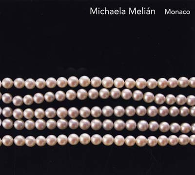 MICHAELA MELIAN - Monaco - CD