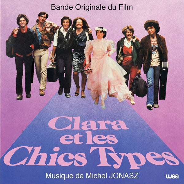 Michel Jonasz - Clara Et Les Chics Types Ost (1980) - Vinyl
