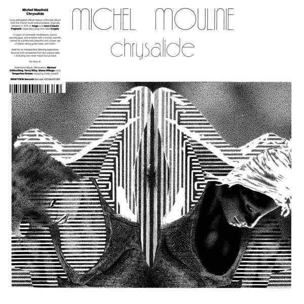 MICHEL MOULINIE - Chrysalide - Vinyl