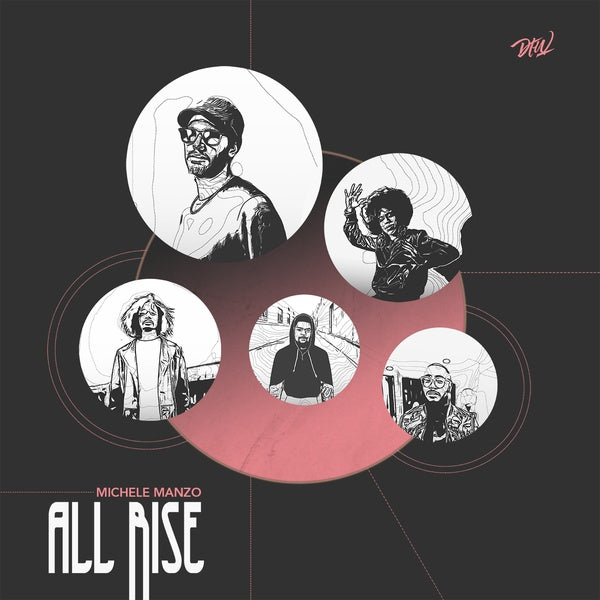 MICHELE MANZO - All Rise - Vinyl