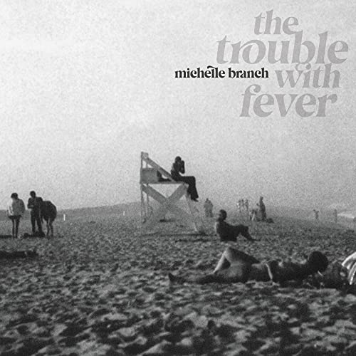 Michelle Branch - The Trouble With Fever - Vinyl