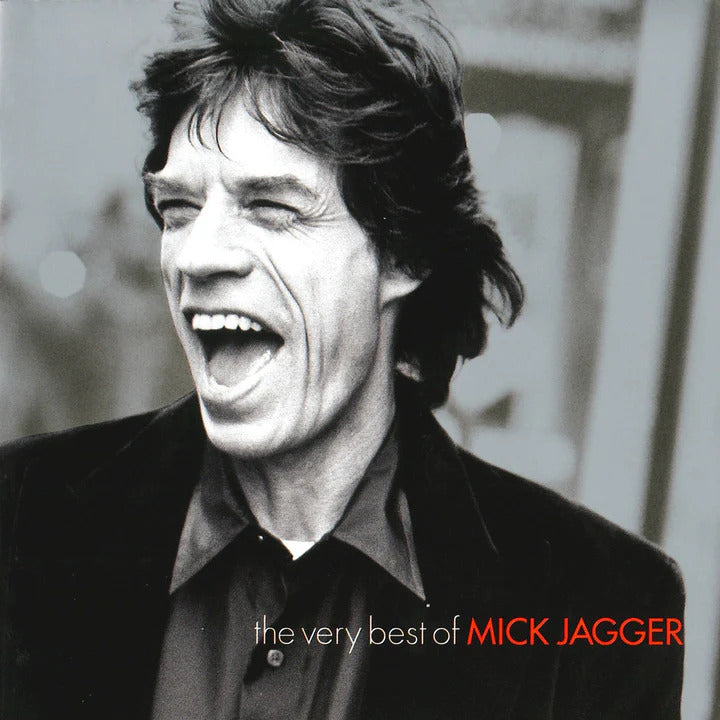 Mick Jagger - The Very Best Of Mick Jagger [2 LP] - Vinyl