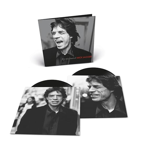 Mick Jagger - The Very Best Of Mick Jagger [2 LP] - Vinyl