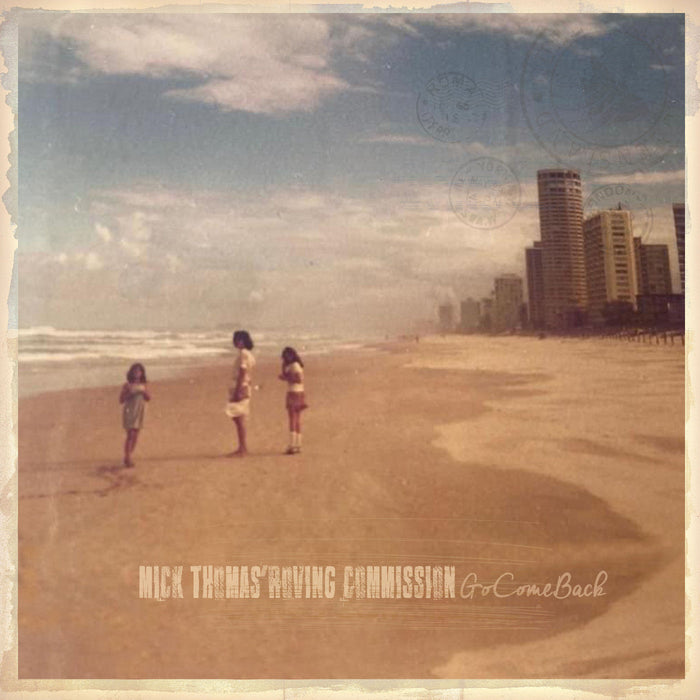 Mick Thomas' Roving Commission - Gocomeback - Vinyl