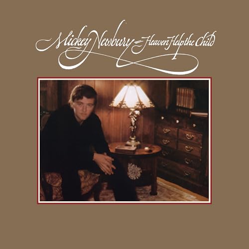 MICKEY NEWBURY - Heaven Help The Child - Vinyl