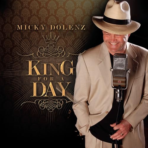 Micky Dolenz - King For A Day (15Th Anniversary Edition) [Gold Vinyl] - Vinyl