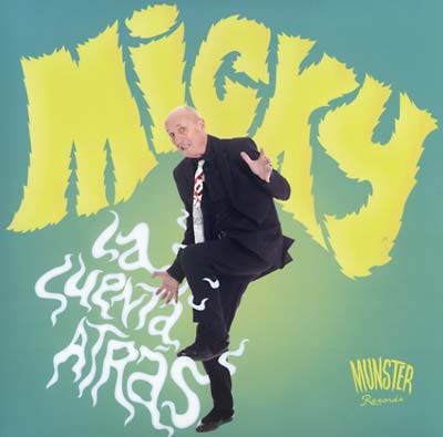 MICKY - La Cuenta Atrás - CD