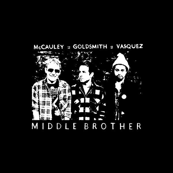 Middle Brother - Middle Brother - Vinyl