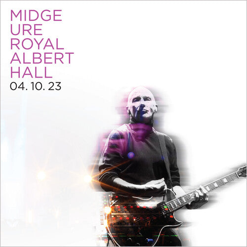 Midge Ure - Live at the Royal Albert Hall 04.10.23 (Limited Edition) (3 Lp's) - Vinyl