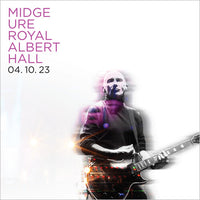 Midge Ure - Live at the Royal Albert Hall 04.10.23 (Limited Edition) (3 Lp's) - Vinyl