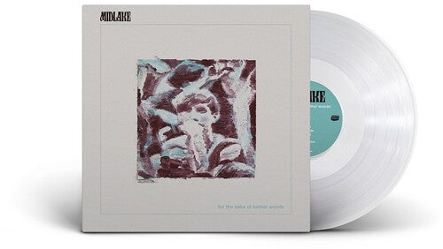 Midlake - For The Sake Of Bethel Woods [Crystal Clear, Blue, Pink, Or Green] (Gatefold LP Jacket) - Vinyl