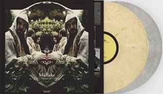 Midlake - The Courage Of Others (Indie Exclusive, Deluxe Edition, Horchata & Fog Colored Vinyl) (2 Lp's) - Vinyl