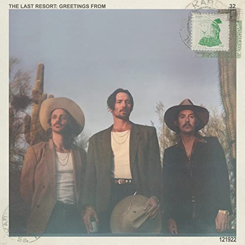 Midland - The Last Resort: Greetings From [Transparent Green LP] - Vinyl