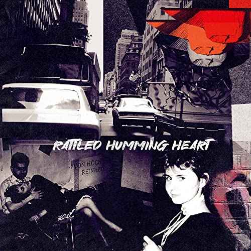 Midnight Callers - Rattled Humming Heart Limited Edition, Orange Vinyl) - Vinyl