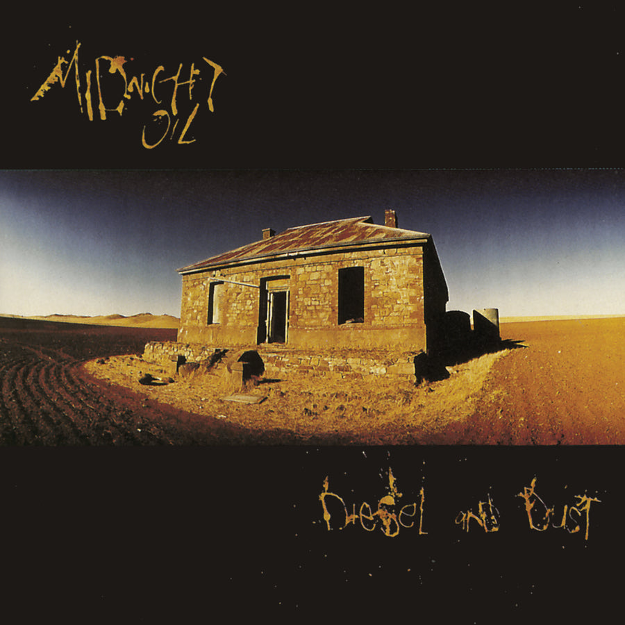 Midnight Oil - Diesel And Dust (180 Gram Vinyl, Remastered) - Vinyl