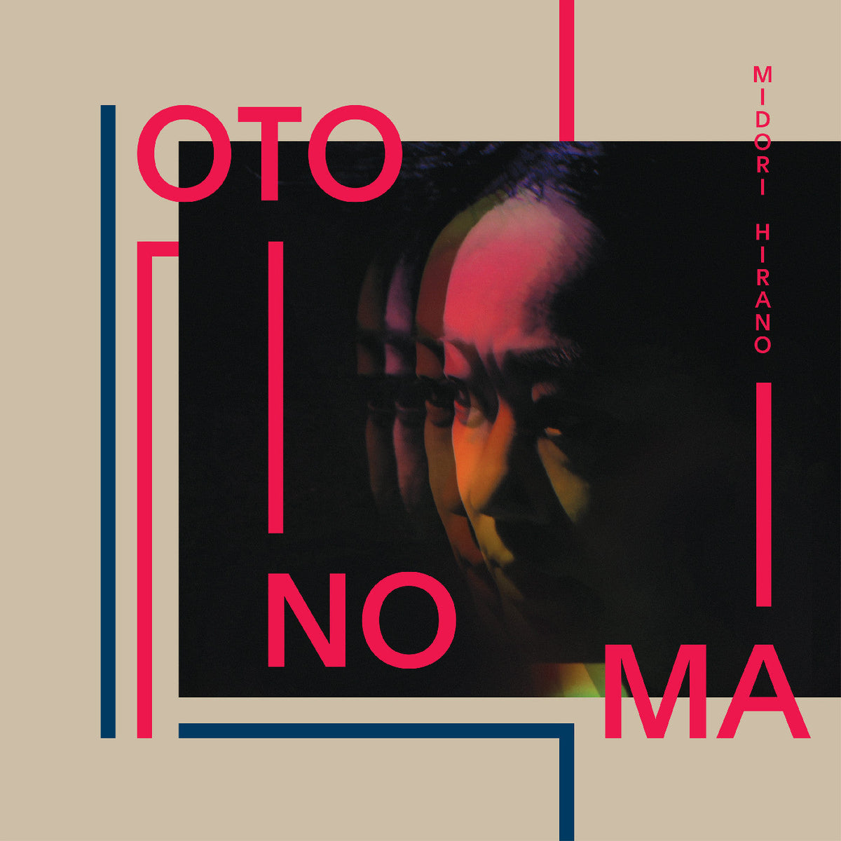 Midori Hirano - Otonoma (Opaque Pink Vinyl) - Vinyl