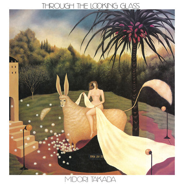 MIDORI TAKADA - Through The Looking Glass - Vinyl