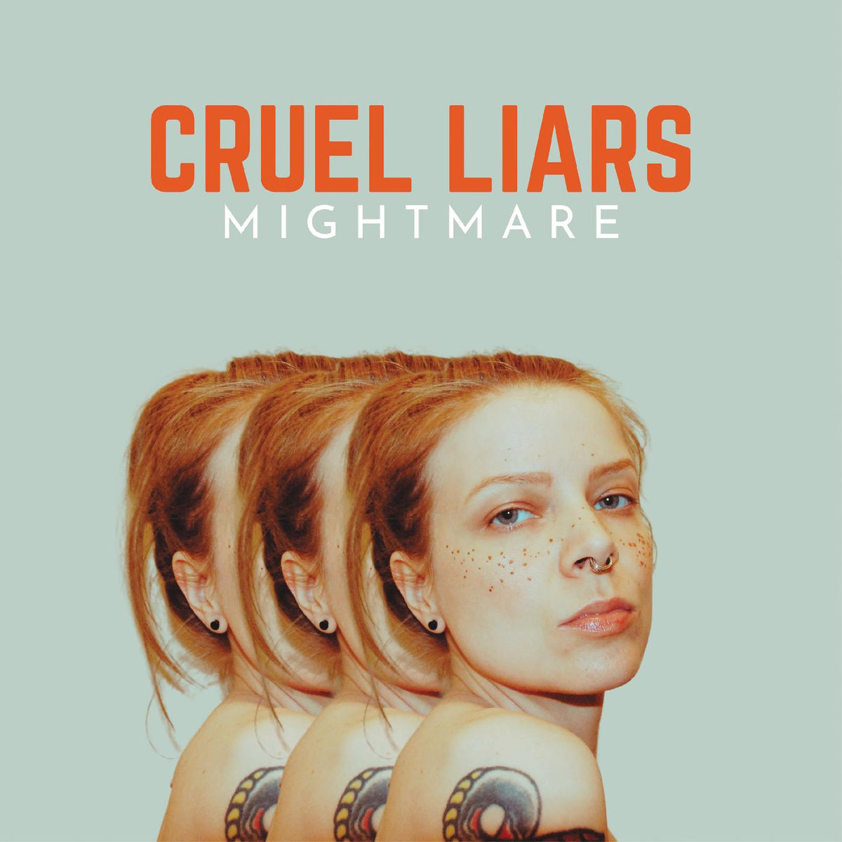 Mightmare - Cruel Liars - Vinyl