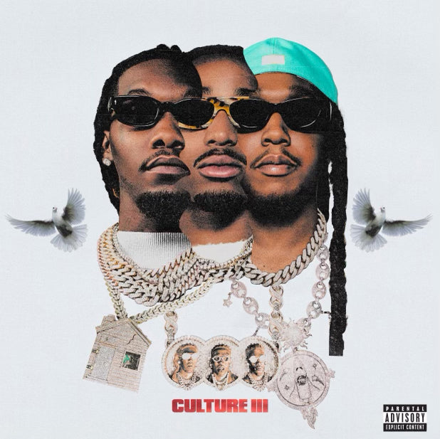 Migos - Culture III [2 LP] - Vinyl