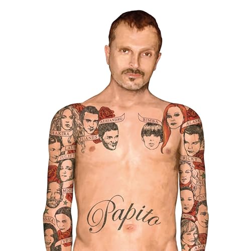 Miguel Bosé - Papito - Vinyl