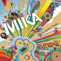 Mika - Life In Cartoon Motion (180 Gram Vinyl) [Import] - Vinyl