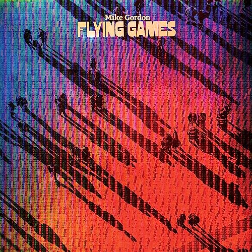 Mike Gordon - Flying Games [Pink/Blue LP] - Vinyl