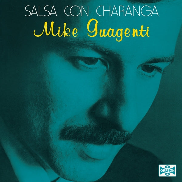 Mike Guagenti - Salsa Con Charanga - Vinyl