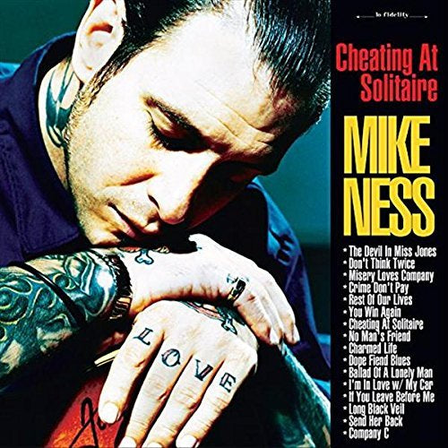 Mike Ness - Cheating At Solitaire - Vinyl